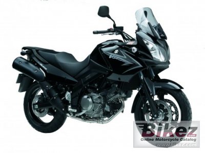 Suzuki V-Strom 650A 2009