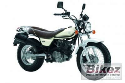 Suzuki VanVan 125 2009