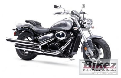 Suzuki Boulevard M50 Limited 2007