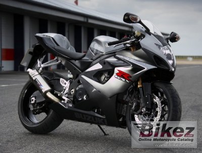 Suzuki GSX-R1000 Phantom. 2007