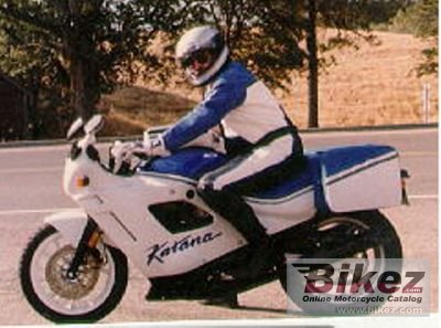 Suzuki DR 250 S 1988