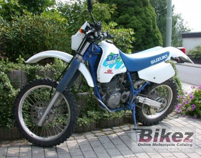 Suzuki DR 350 S 1992