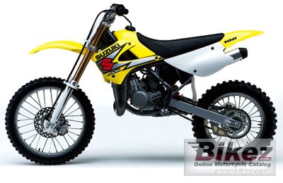 Suzuki RM 100 2003