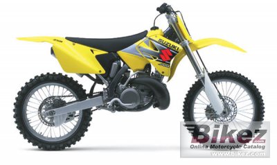 Suzuki RM 250 2002