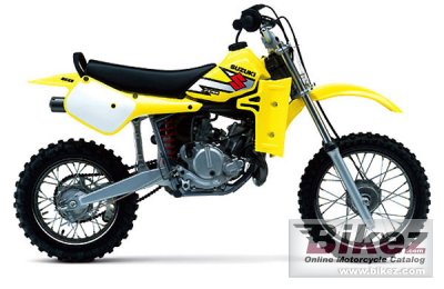 Suzuki RM 60 2003