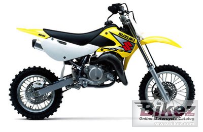 Suzuki RM 65 2003