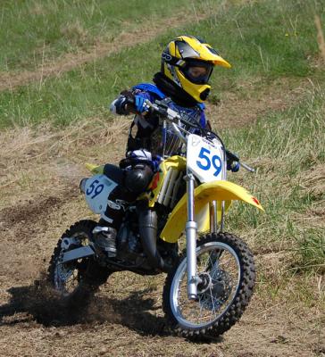 Suzuki RM 65 2005