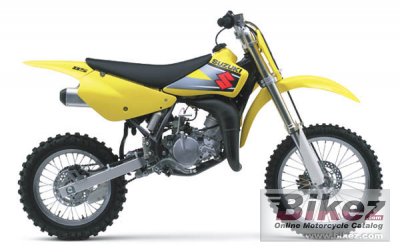Suzuki RM 85 2002