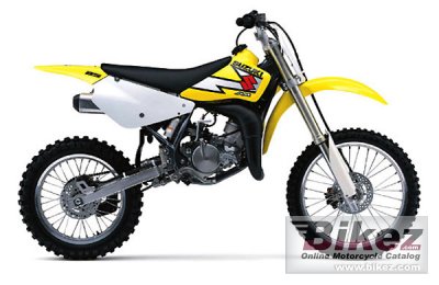 Suzuki RM 85 L 2003