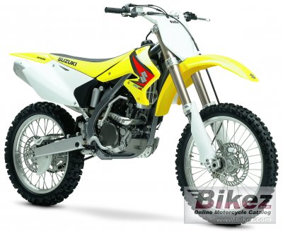 Suzuki RM-Z 250 2005