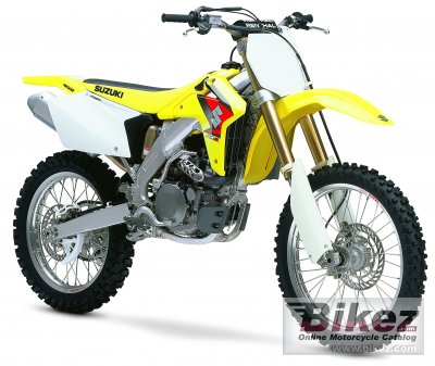 Suzuki RM-Z 450 2005