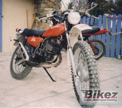 Suzuki TS 125 1977