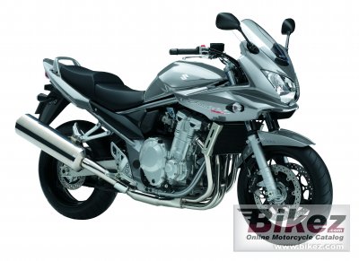 Suzuki Bandit 1250S ABS 2011