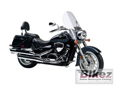 Suzuki Boulevard C50T 2011