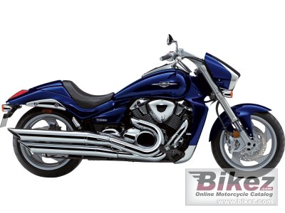 Suzuki Boulevard M109R 2011