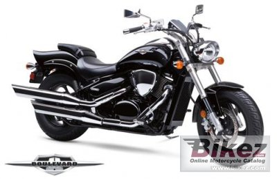 Suzuki Boulevard M50 2011