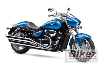 Suzuki Boulevard M90 2011