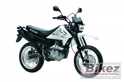 Suzuki DR 125SM 2011