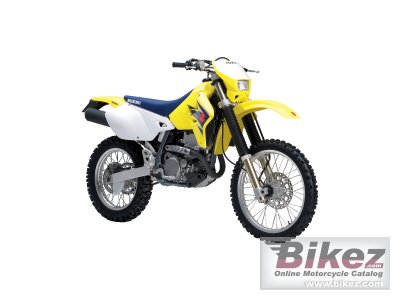 Suzuki DR-Z400E 2011