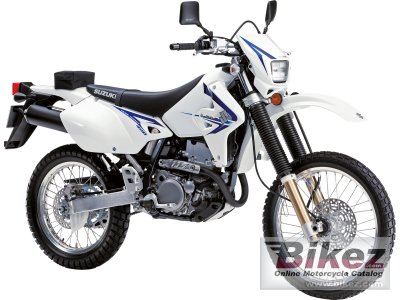 Suzuki DR-Z400S 2011