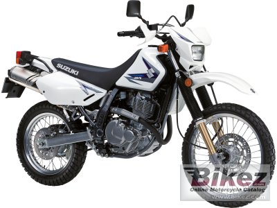 Suzuki DR650SE 2011