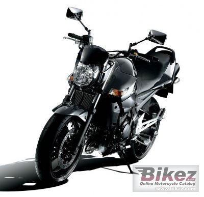 Suzuki GSR 400 2011