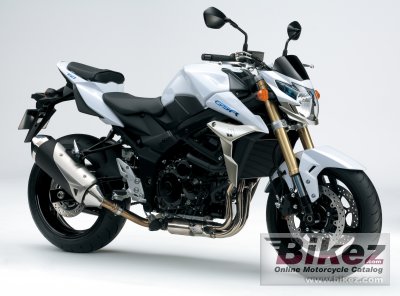Suzuki GSR 750 2011