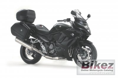 Suzuki GSX1250FA 2011