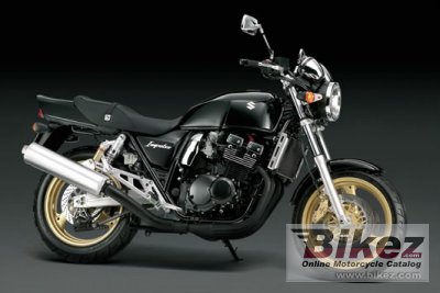 Suzuki Impulse 400 2011