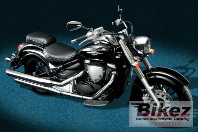 Suzuki Intruder 400 2011