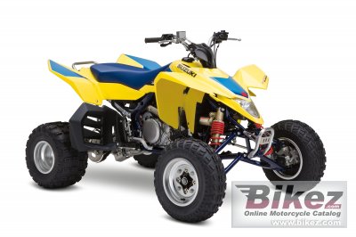 Suzuki QuadRacer R450  2011