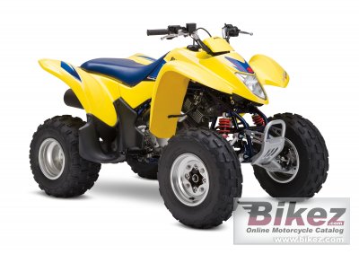 Suzuki QuadSport Z250 2011