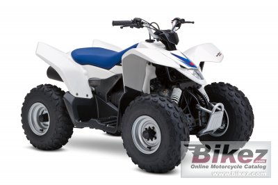 Suzuki QuadSport Z90 2011