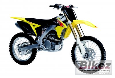 Suzuki RM-Z250 2011