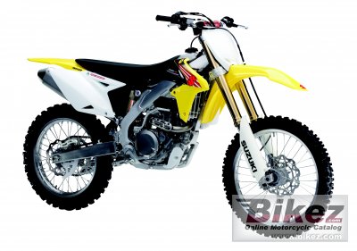 Suzuki RM-Z450 2011