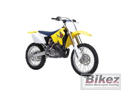 Suzuki RM250 2011