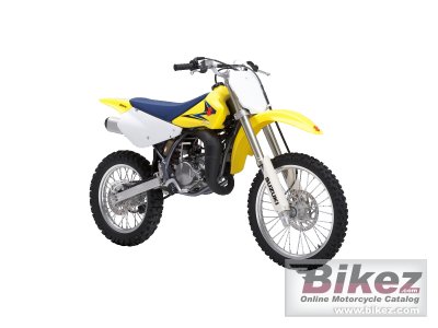 Suzuki RM85L 2011