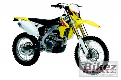 Suzuki RMX450Z 2011