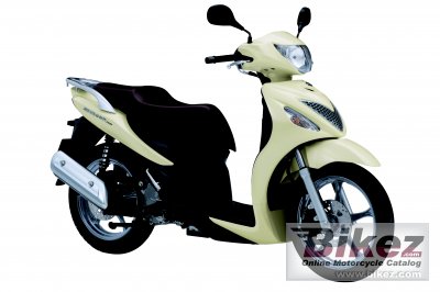 Suzuki Sixteen 2011