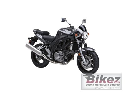 Suzuki SV650 ABS 2011