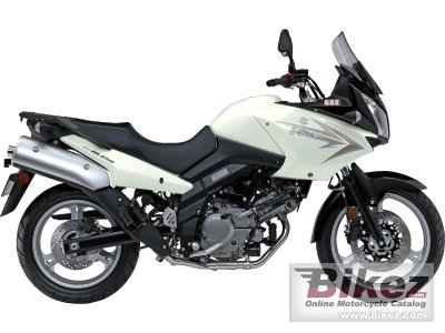 Suzuki V-Strom 650 ABS 2011