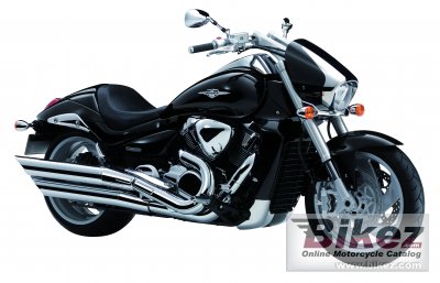 Suzuki VZR 1800 2011