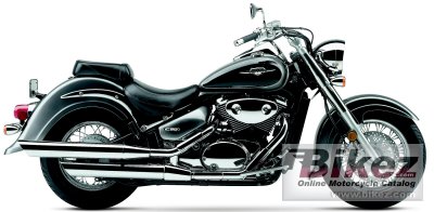 Suzuki Boulevard C50 2005