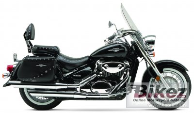Suzuki Boulevard C50 T 2005