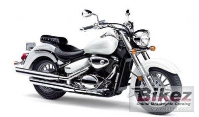 Suzuki Boulevard C50C 2006