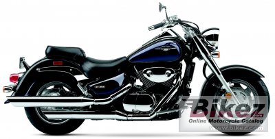Suzuki Boulevard C90 2005