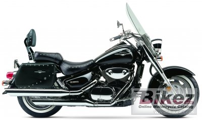 Suzuki Boulevard C90 T 2005