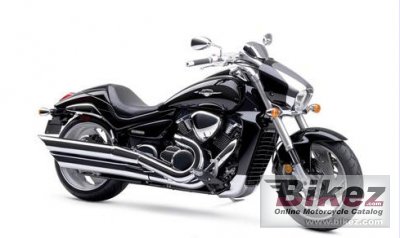 Suzuki Boulevard M109S 2006