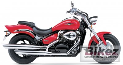 Suzuki Boulevard M50 2005