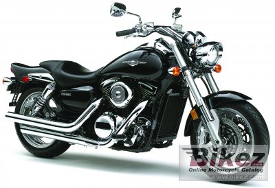 Suzuki Boulevard M95 2005